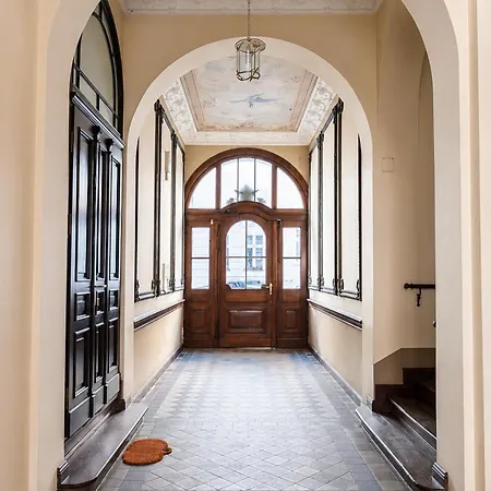 Apartment Kopernika Old Town Homely By Bookinghost Poznan