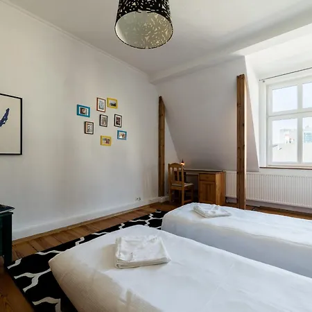 Apartment Kopernika Old Town Homely By Bookinghost *