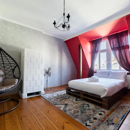 Apartment Kopernika Old Town Homely By Bookinghost Poznan