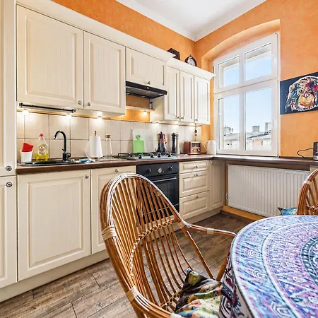Apartment Kopernika Old Town Homely By Bookinghost
